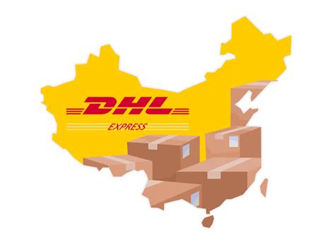 dhl china pakete versenden.